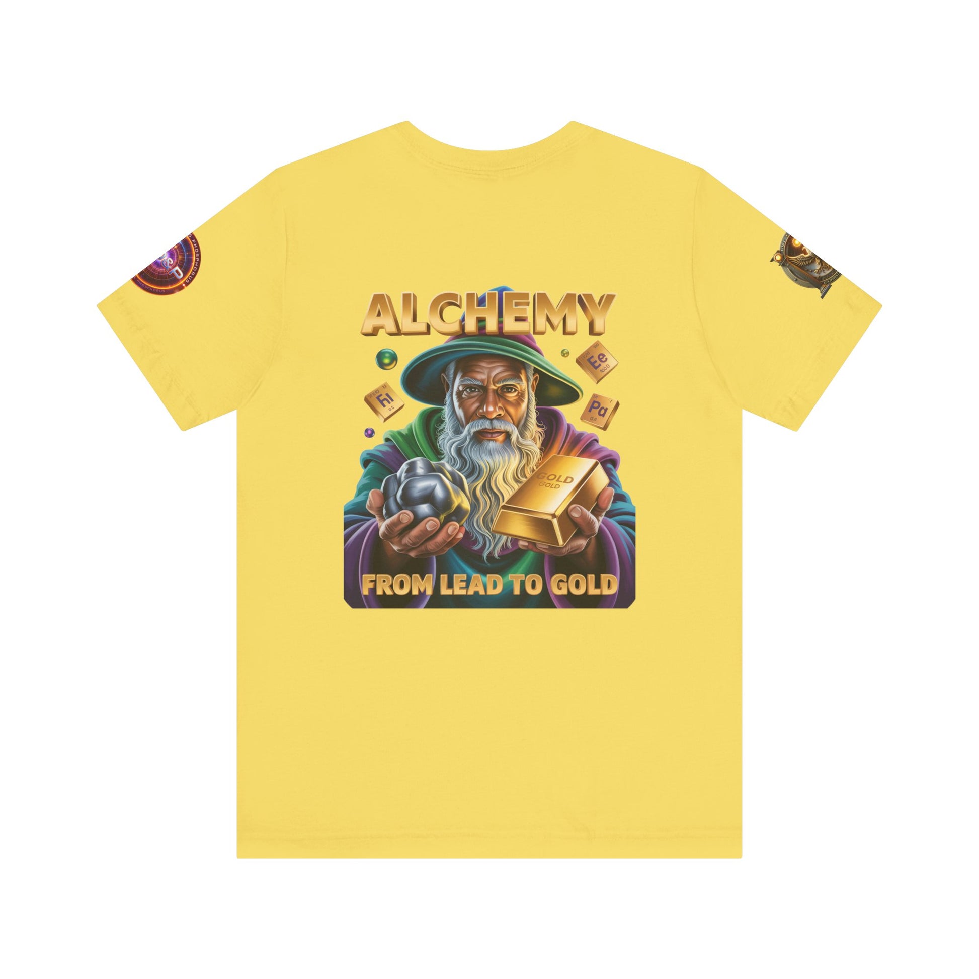 Alchemy Unisex Tee