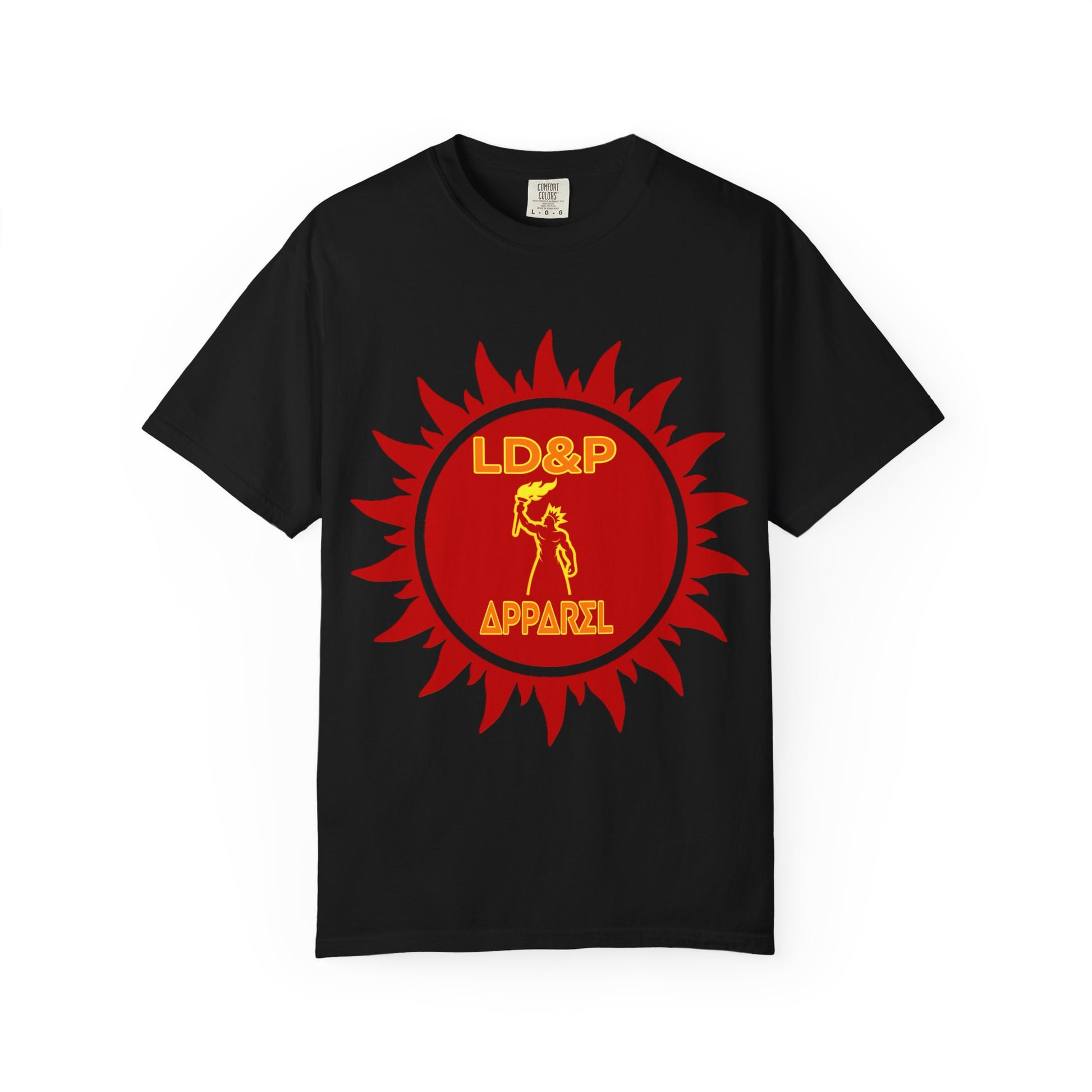 Vintage LD&P Apparel Unisex T-shirt