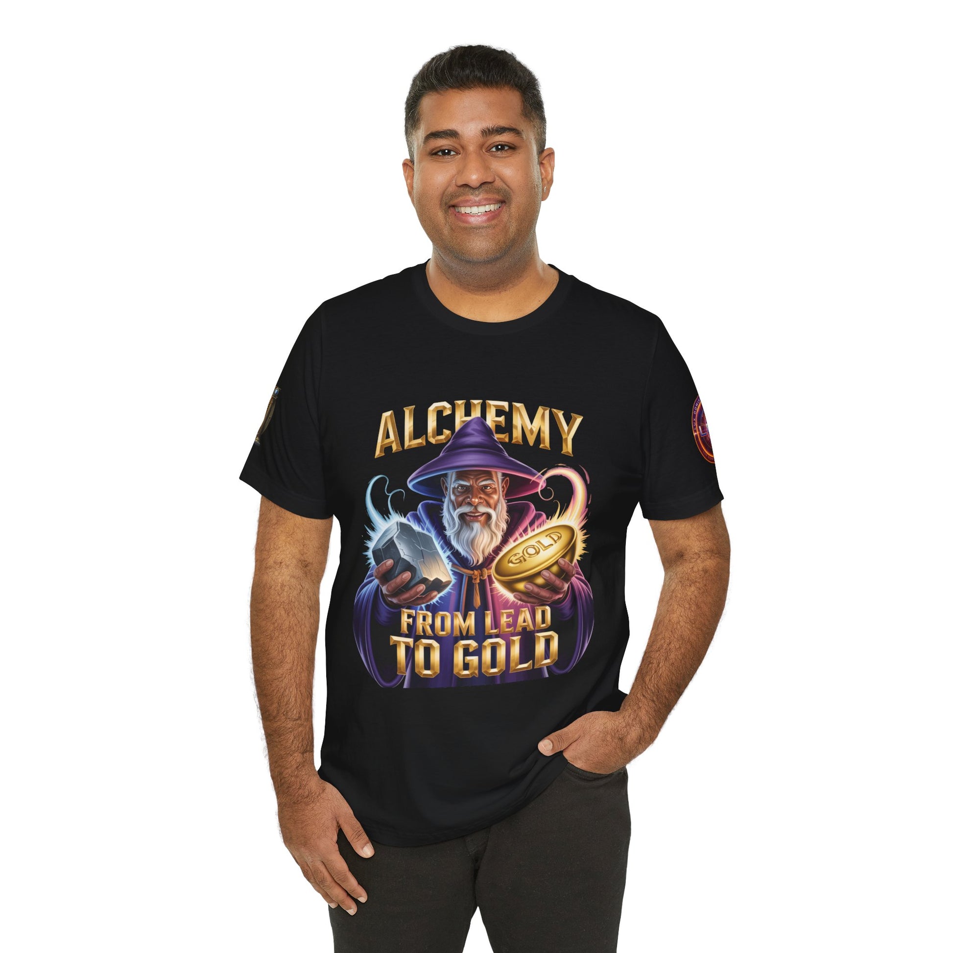 Alchemy Unisex Tee