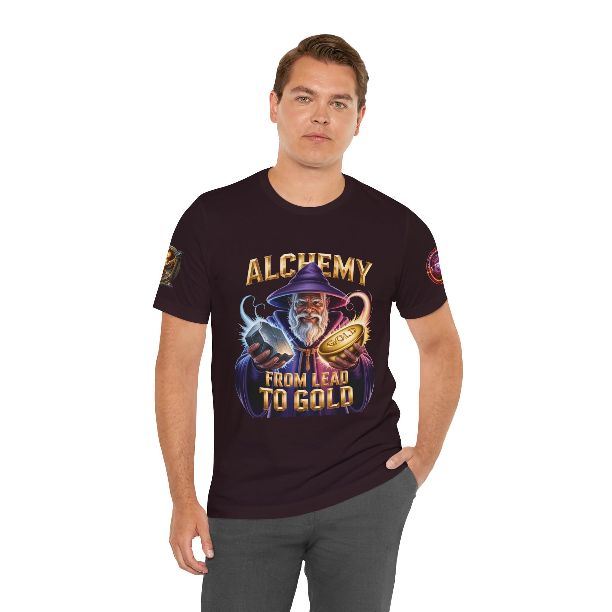 Alchemy Unisex Tee
