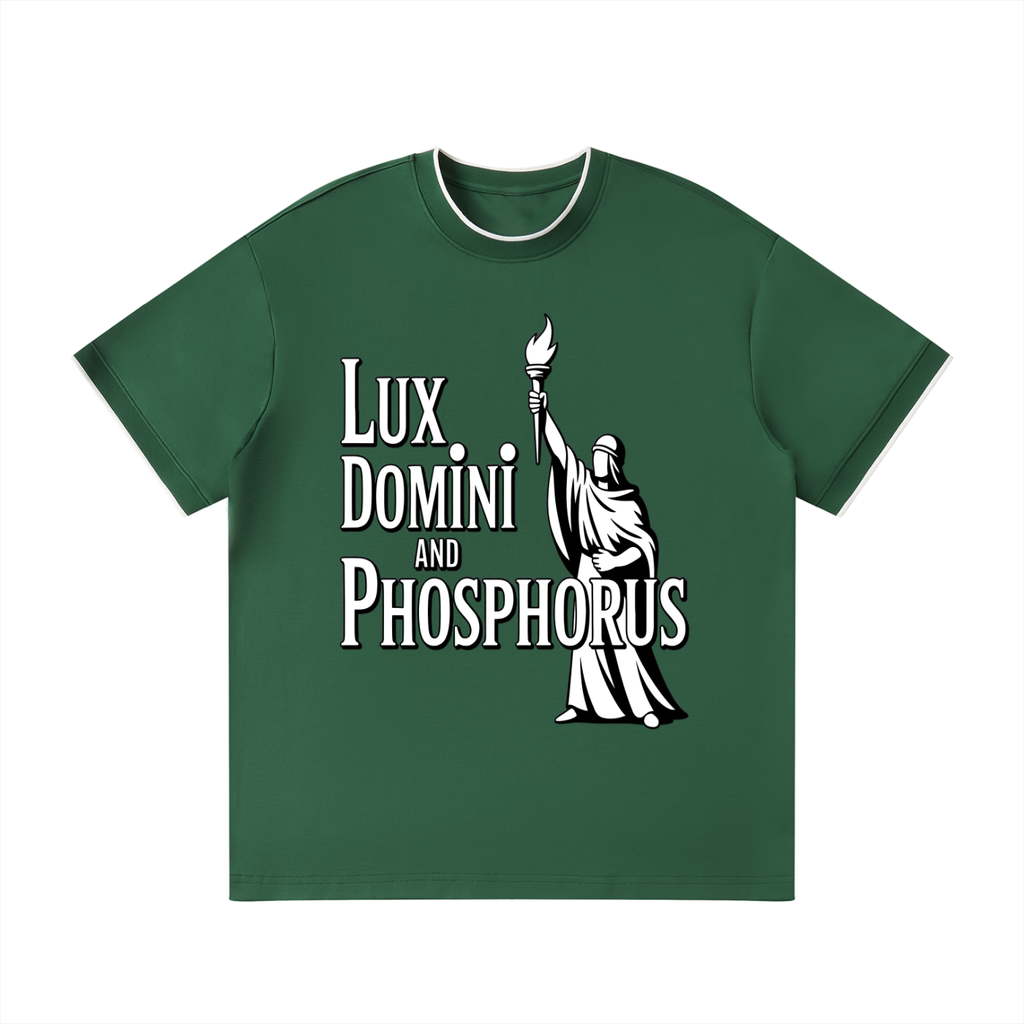 LD&P APPAREL Regular Fit T-Shirt
