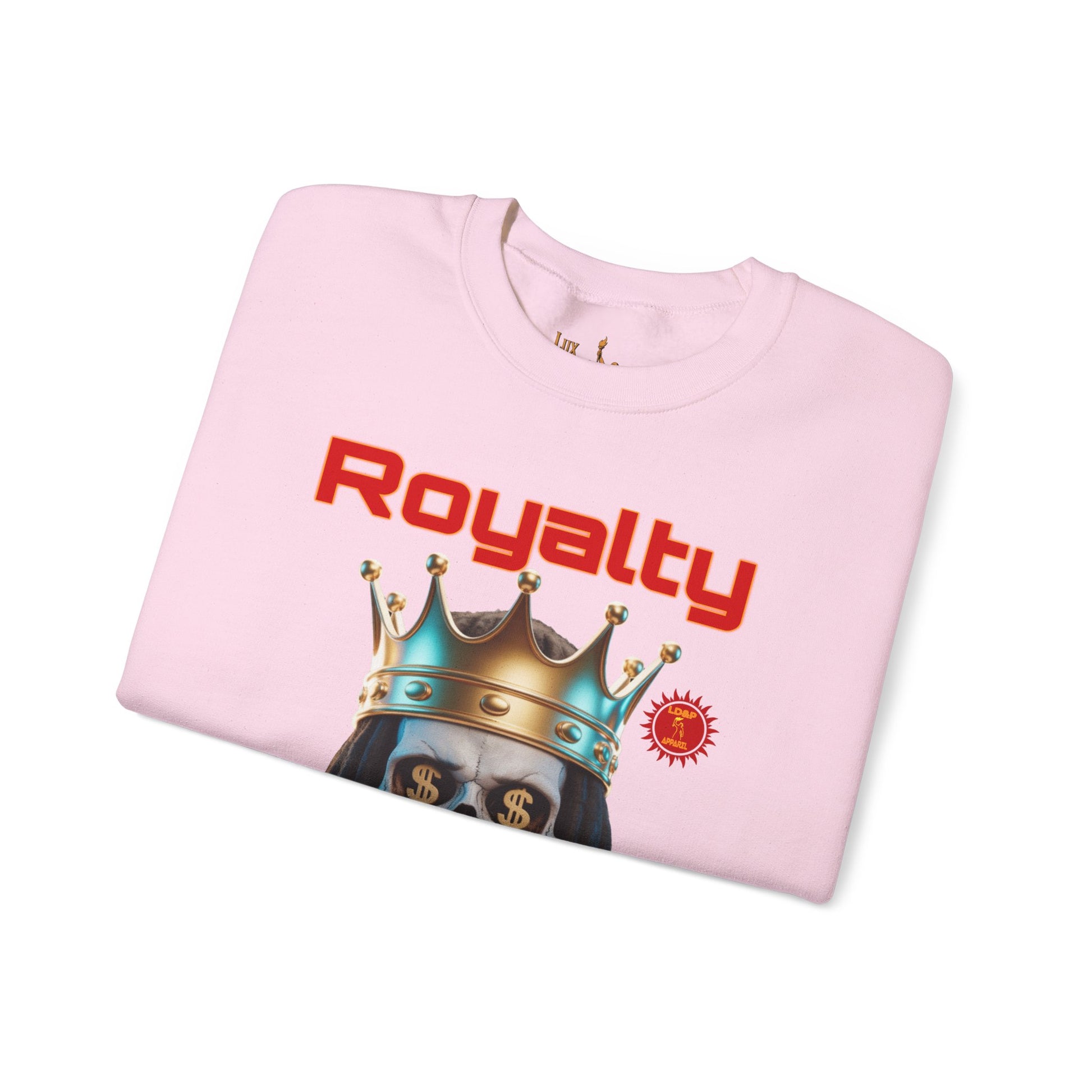 Royalty LD&amp;P Unisex Crewneck Sweatshirt