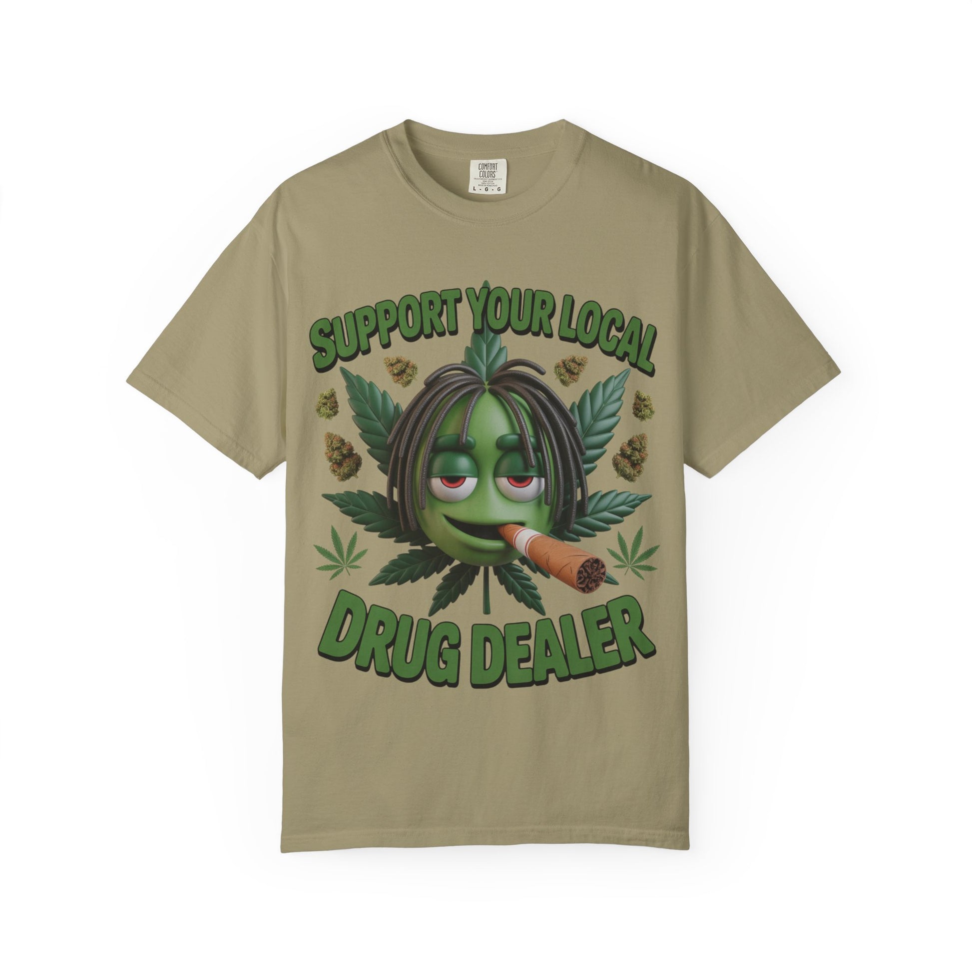 Locally Support Unisex T-shirt