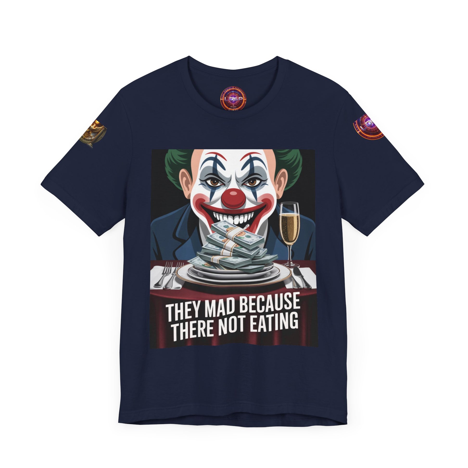 Unisex Tee - LD&P Apparel Designs