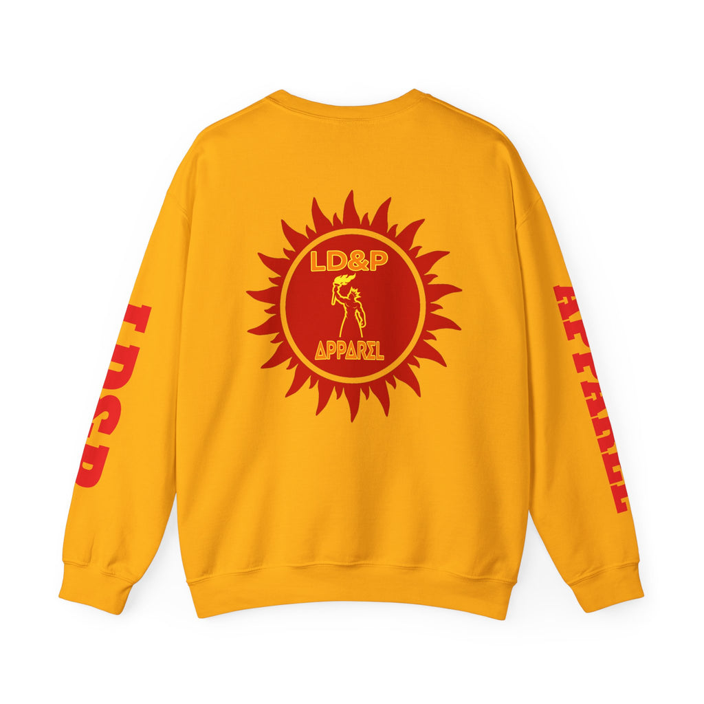LD&P Apparel Crewneck Sweatshirt