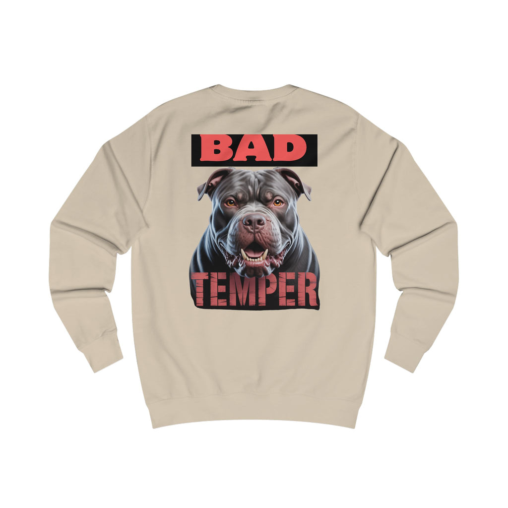 Bad Temper Unisex Sweatshirt
