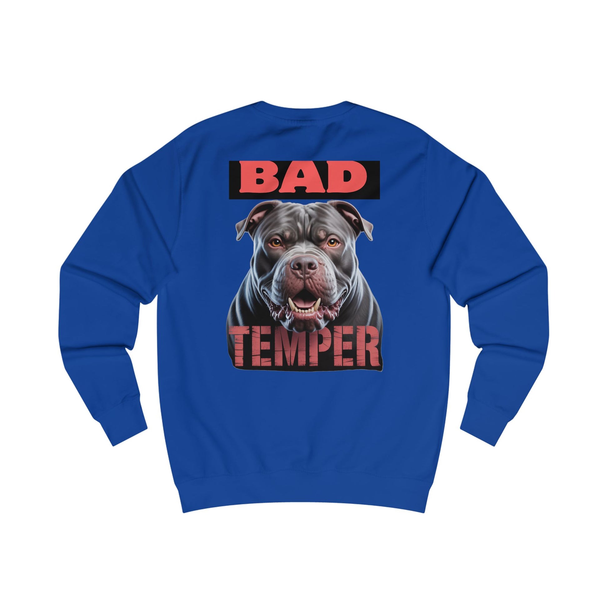 Bad Temper Unisex Sweatshirt