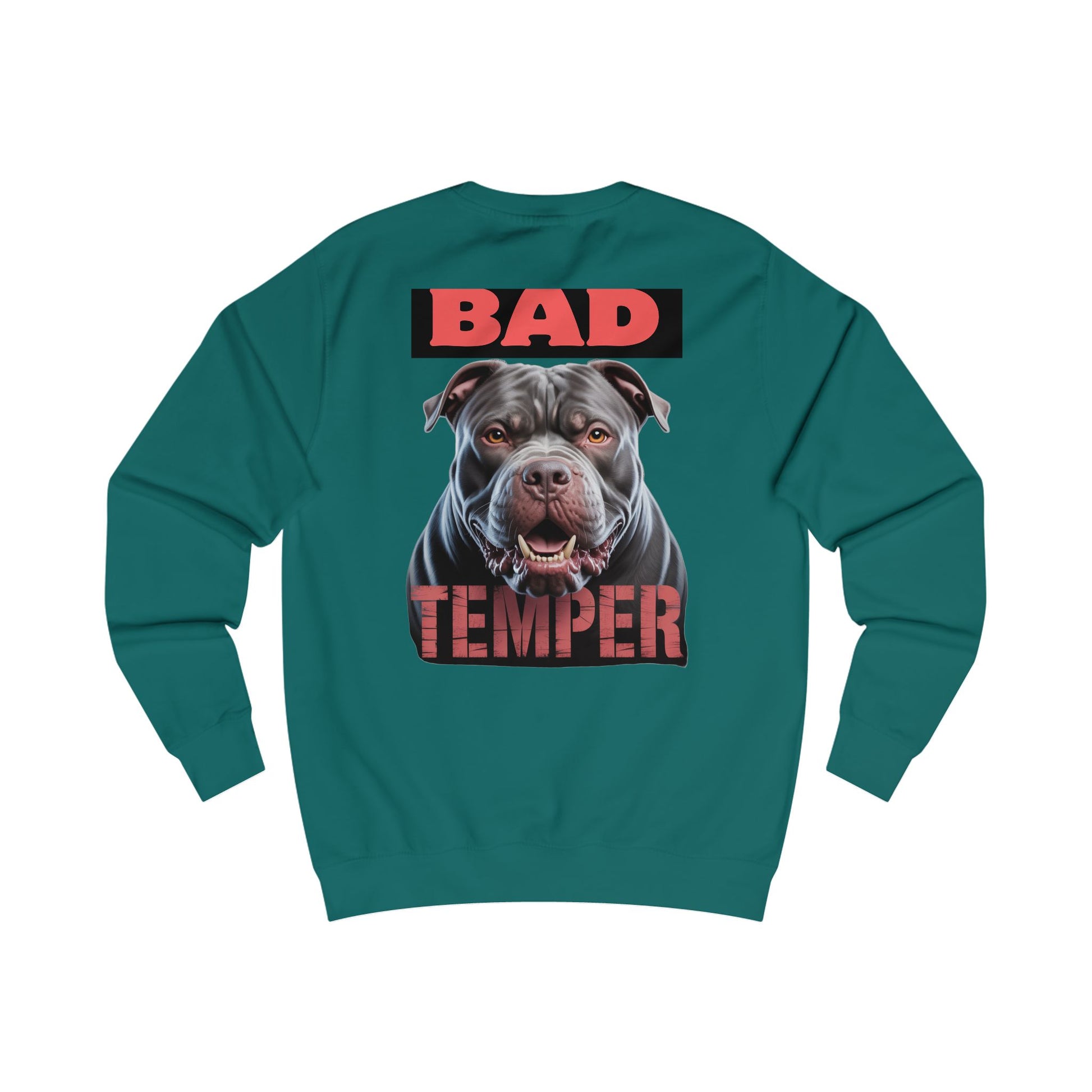 Bad Temper Unisex Sweatshirt