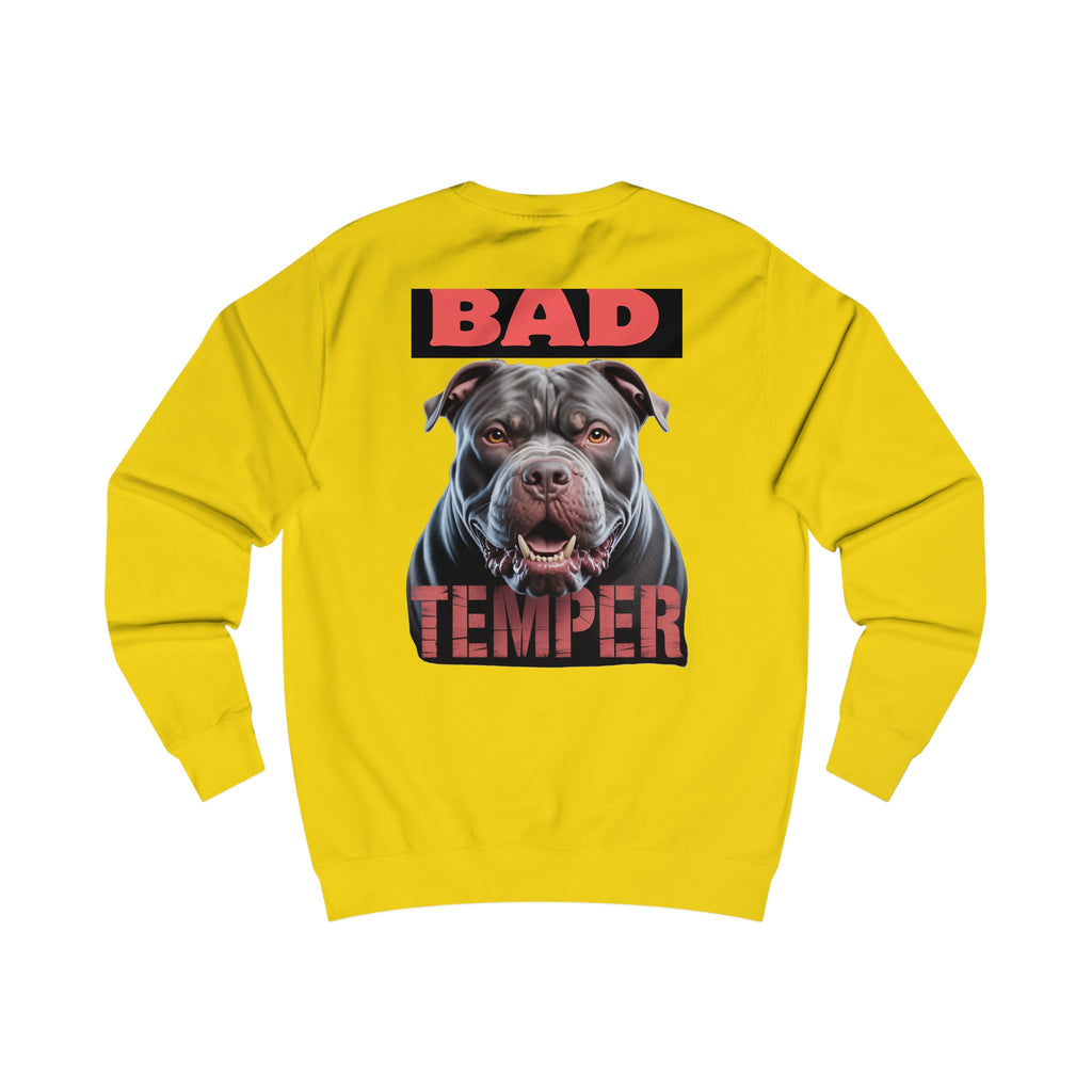 Bad Temper Unisex Sweatshirt