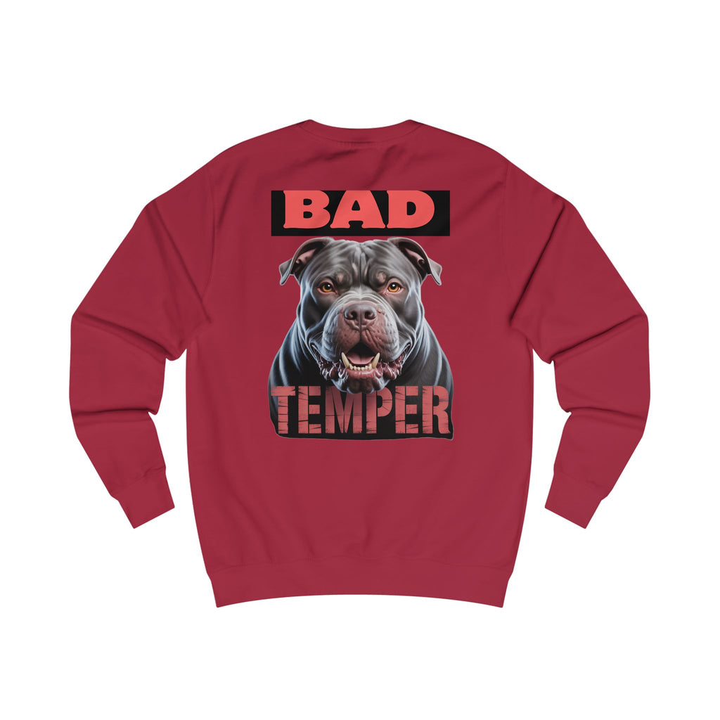 Bad Temper Unisex Sweatshirt