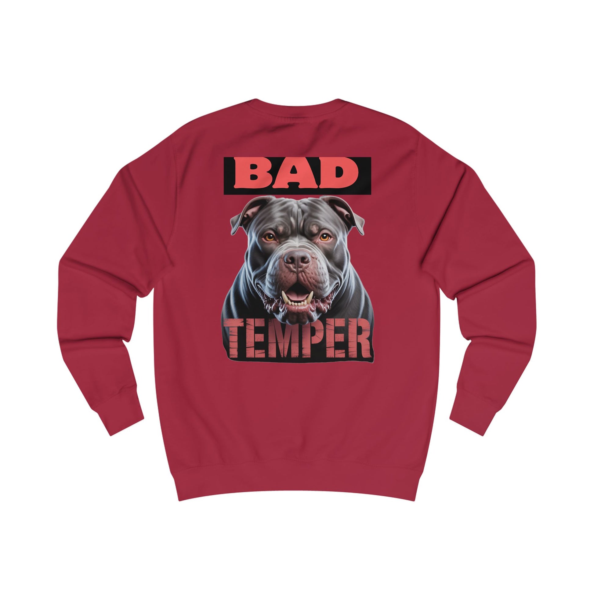 Bad Temper Unisex Sweatshirt