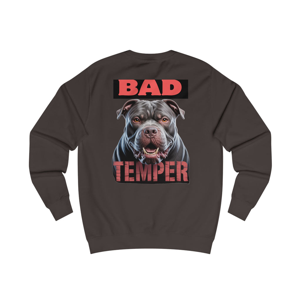 Bad Temper Unisex Sweatshirt