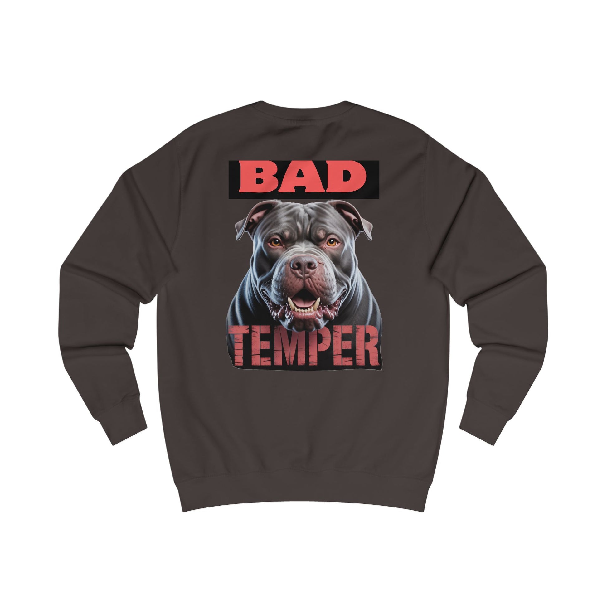 Bad Temper Unisex Sweatshirt