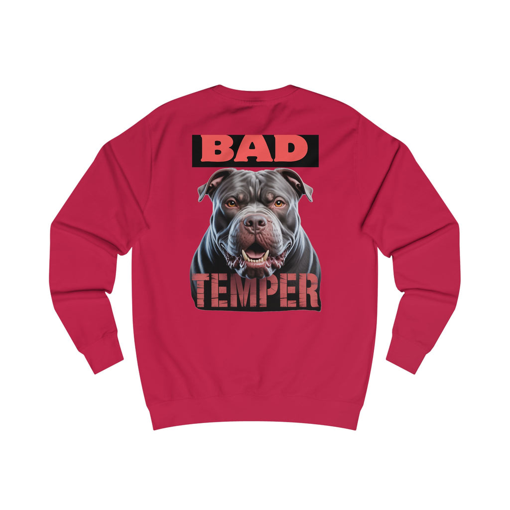 Bad Temper Unisex Sweatshirt