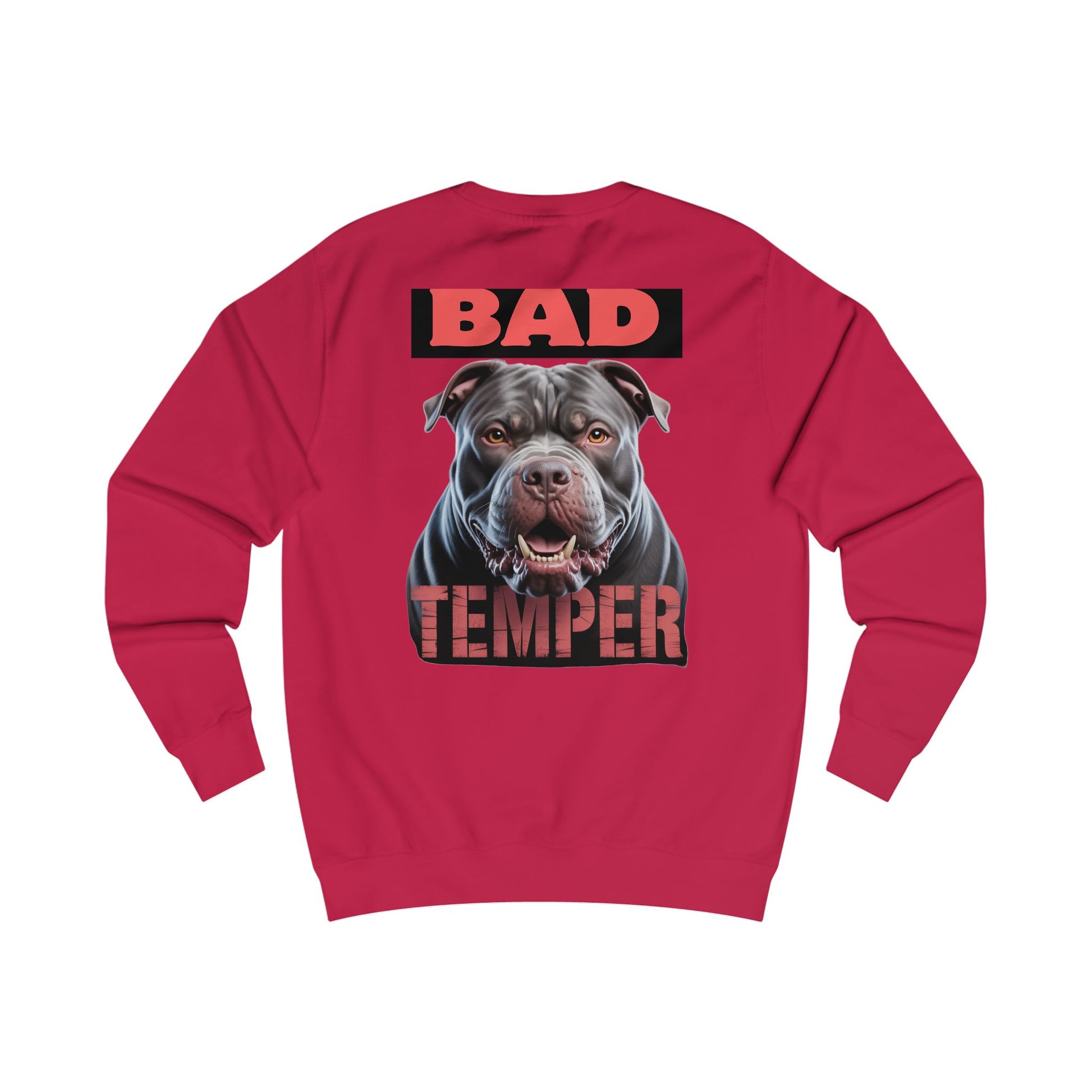 Bad Temper Unisex Sweatshirt
