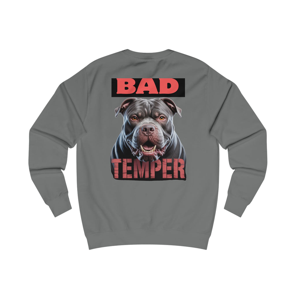 Bad Temper Unisex Sweatshirt