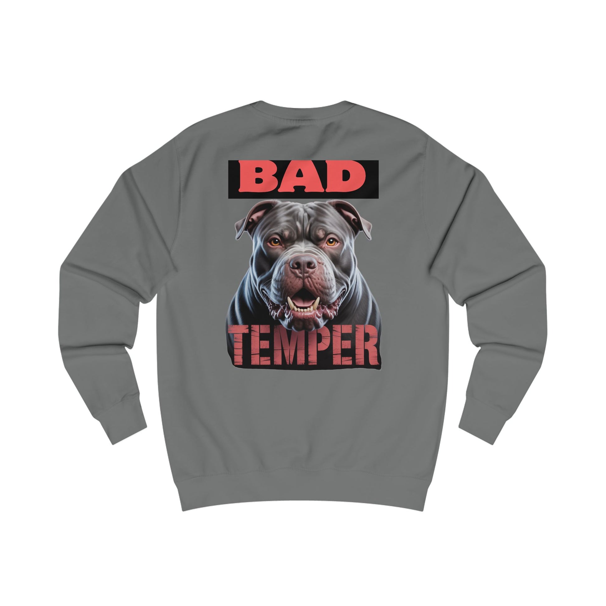 Bad Temper Unisex Sweatshirt