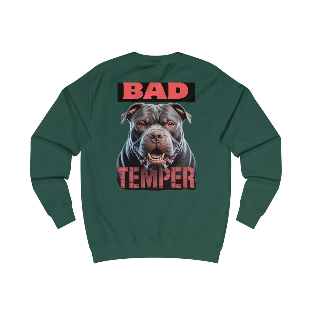 Bad Temper Unisex Sweatshirt
