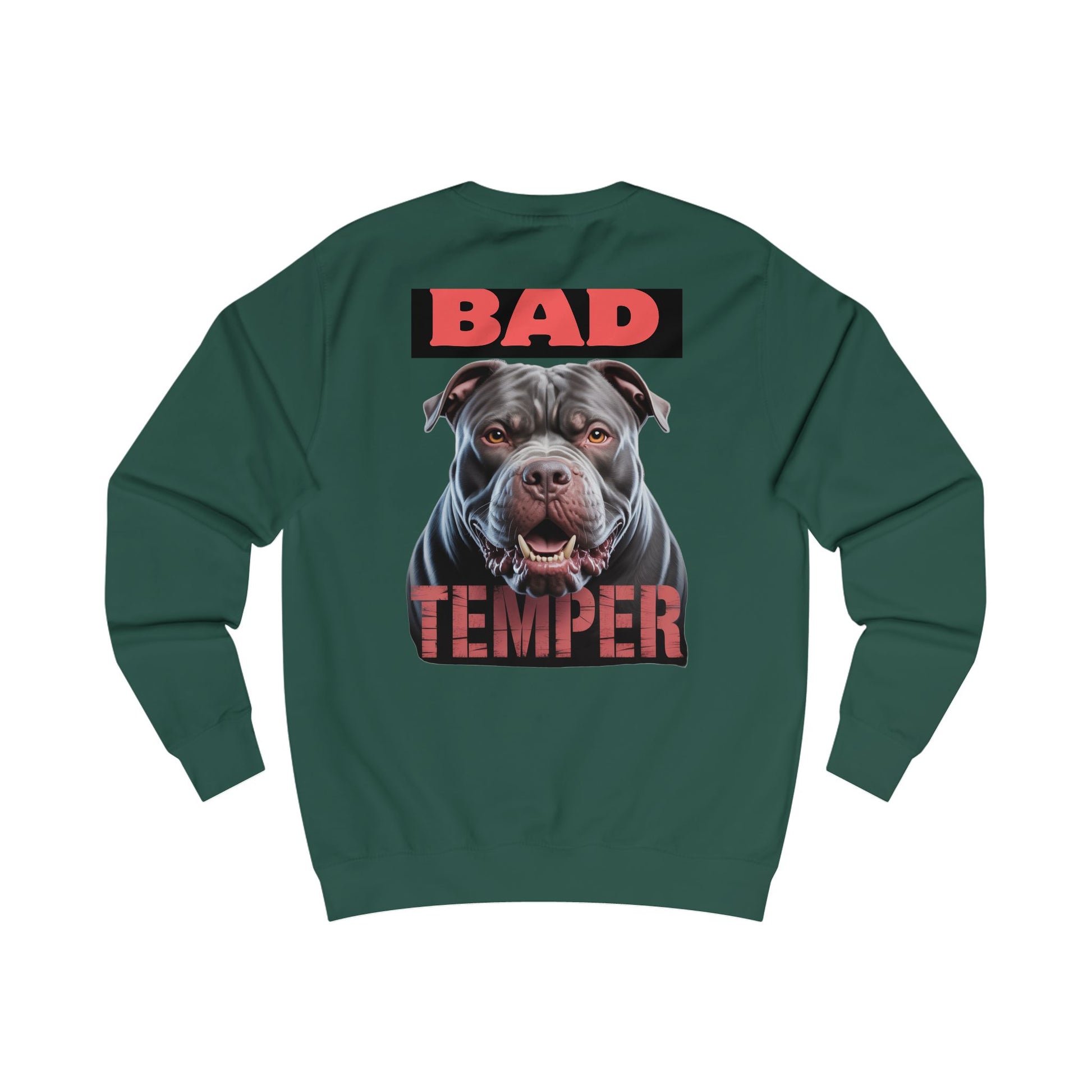 Bad Temper Unisex Sweatshirt