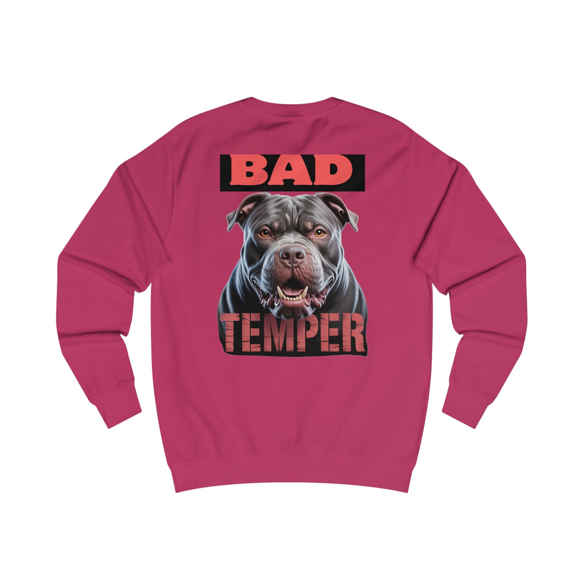 Bad Temper Unisex Sweatshirt