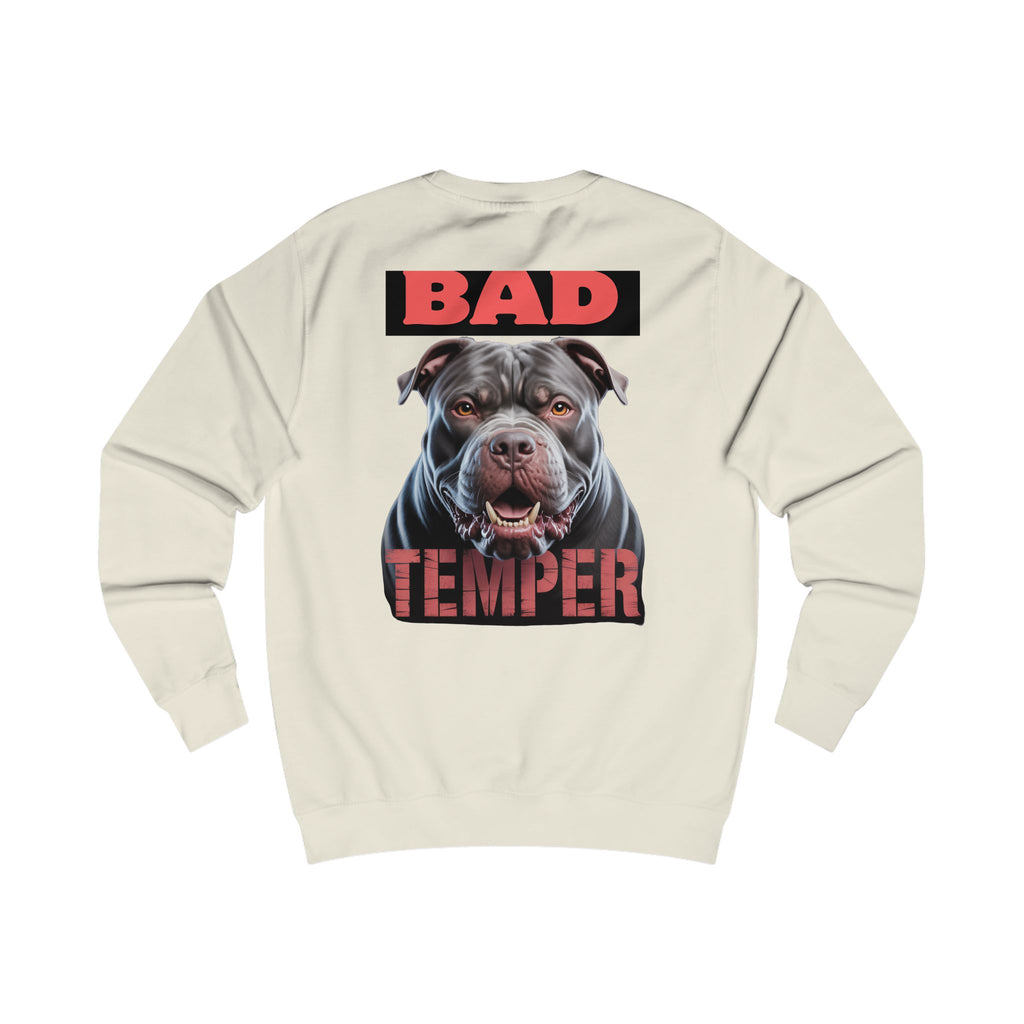 Bad Temper Unisex Sweatshirt