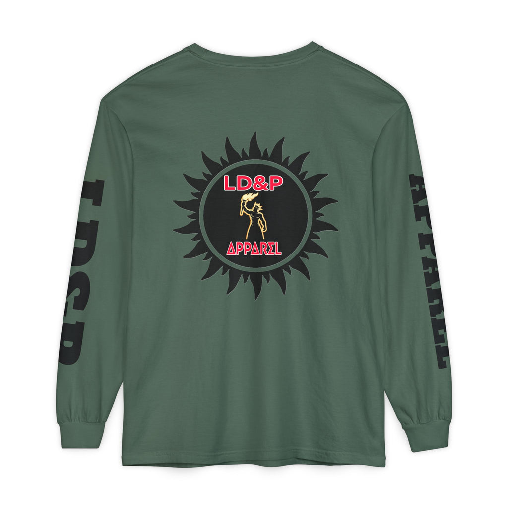 LD&P APPAREL Long Sleeve T-Shirt