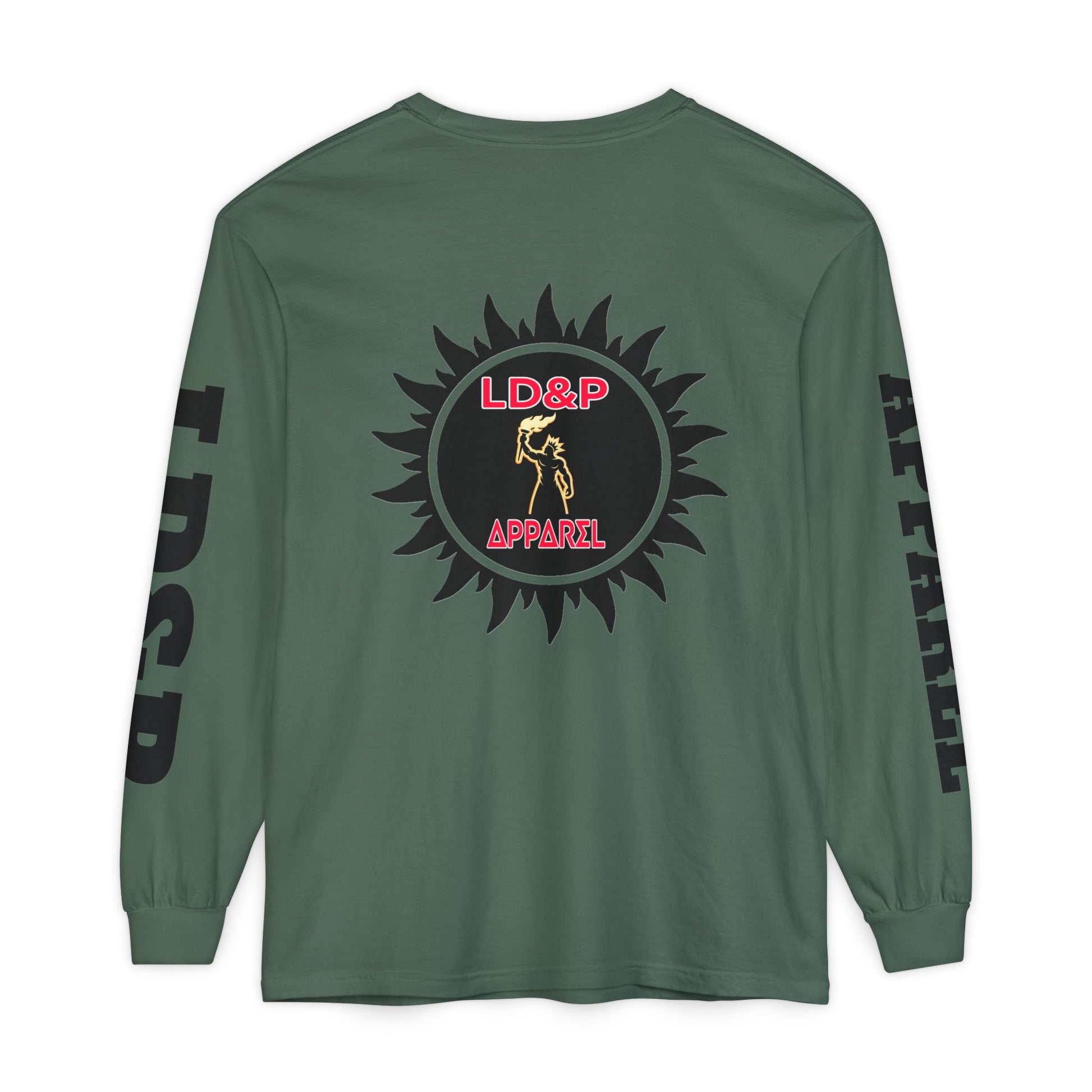 LD&P APPAREL Long Sleeve T-Shirt
