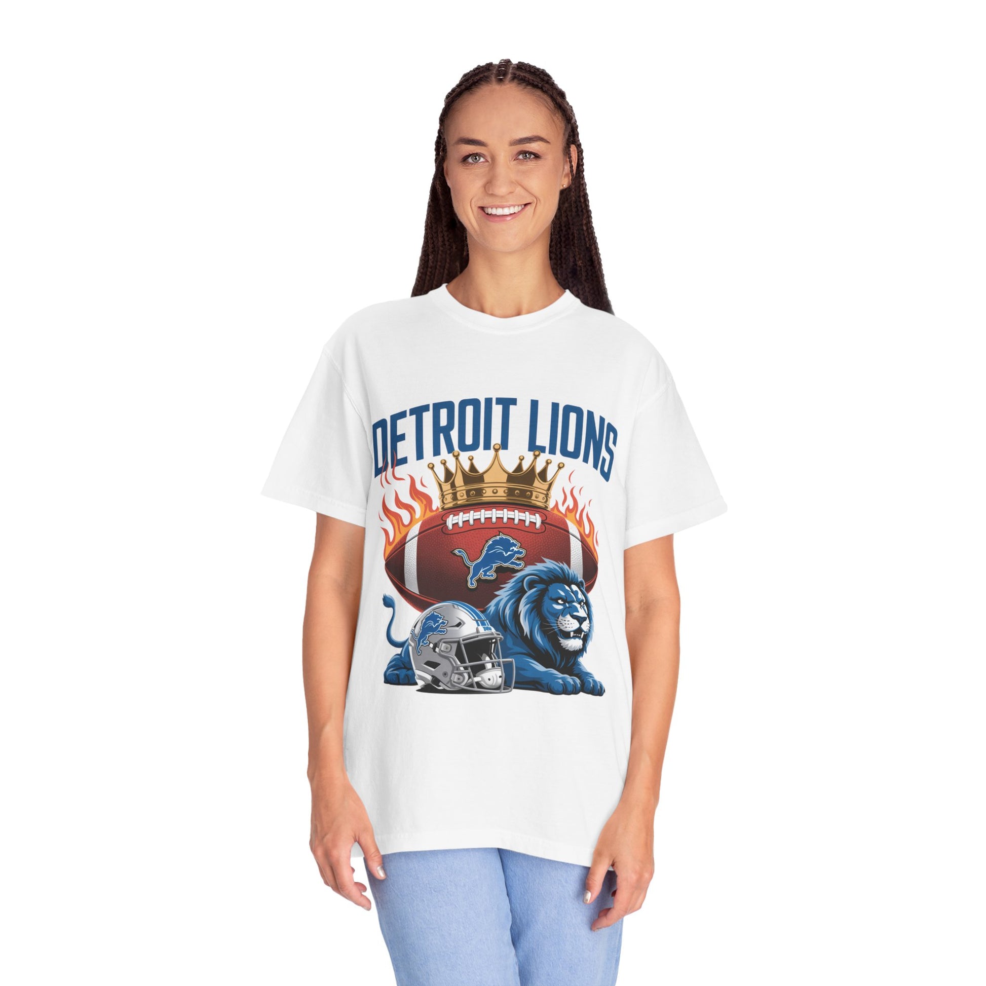 NFL Team DE Unisex T-shirt
