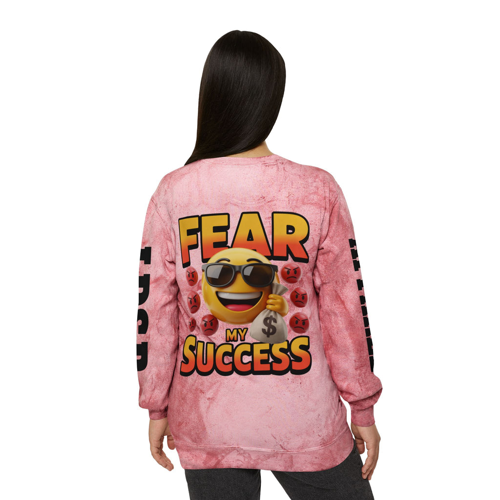 Fear My Success Crewneck Sweatshirt