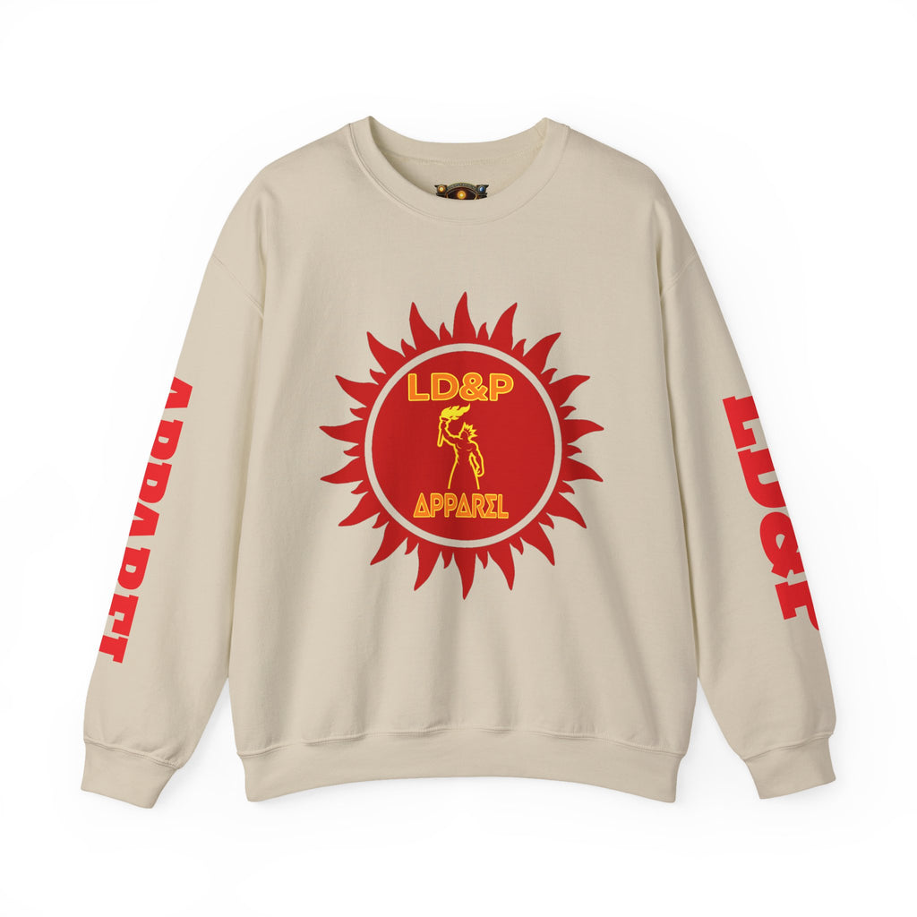 LD&P Apparel Crewneck Sweatshirt