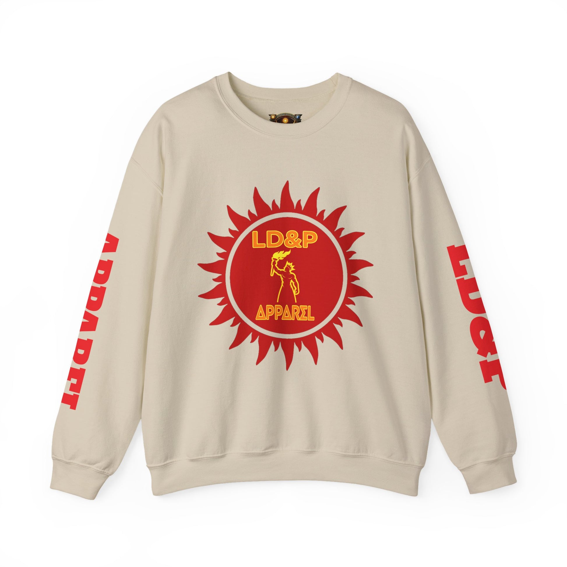 LD&P Apparel Crewneck Sweatshirt