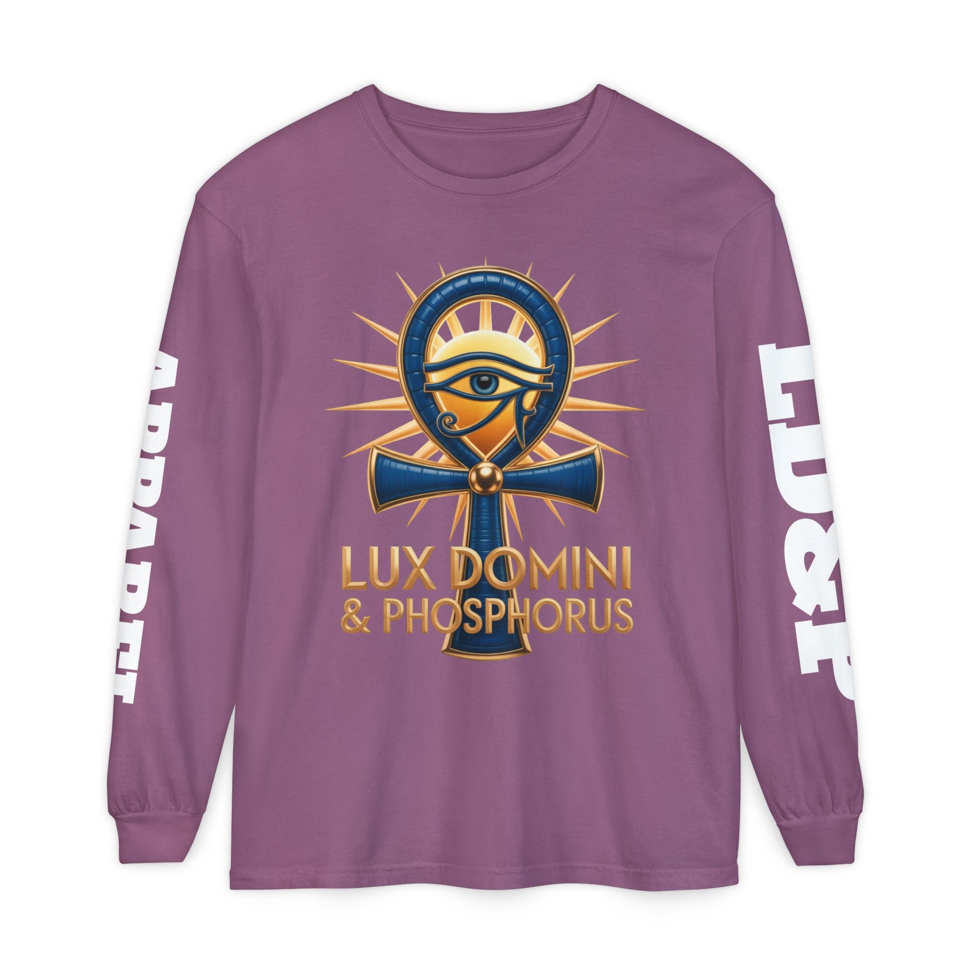 Long Sleeve T-Shirt LD&P APPAREL DESIGN