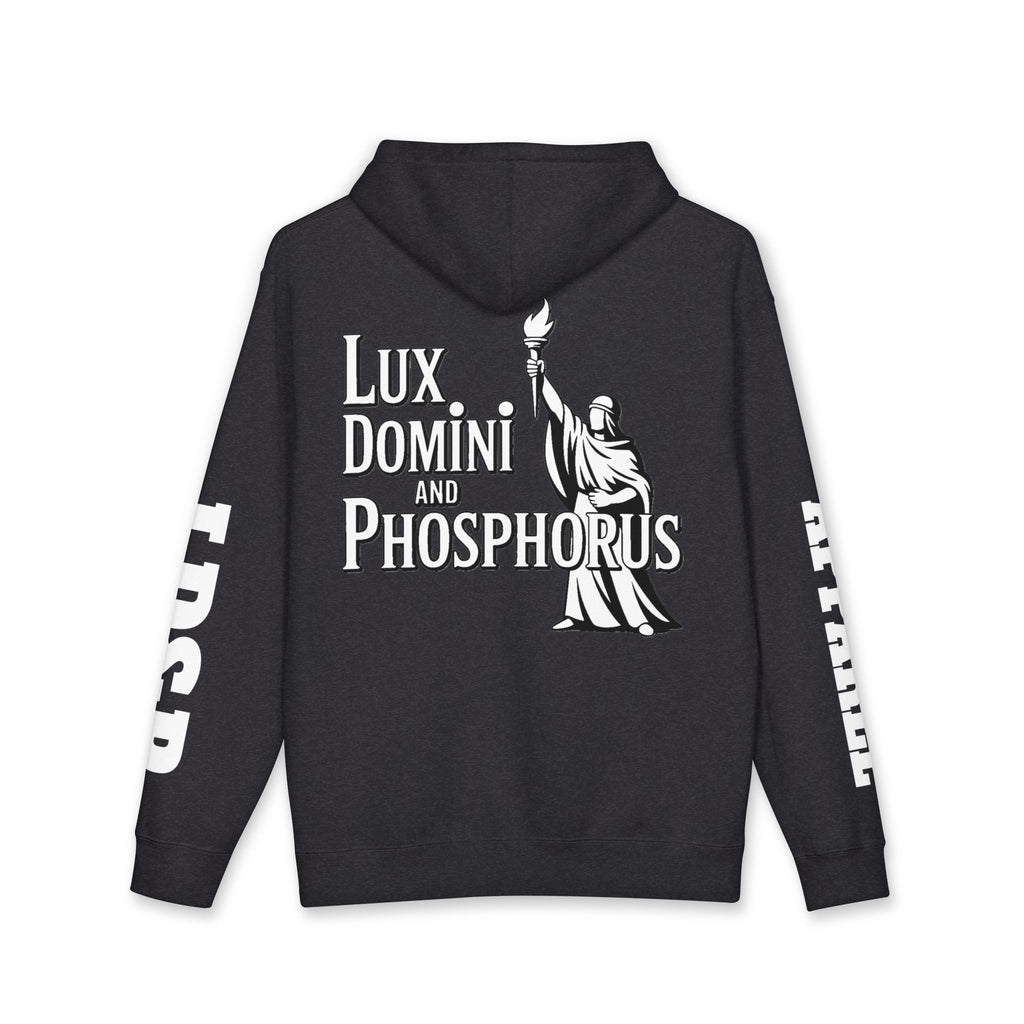 Lux Domini and Phosphorus Hoodie
