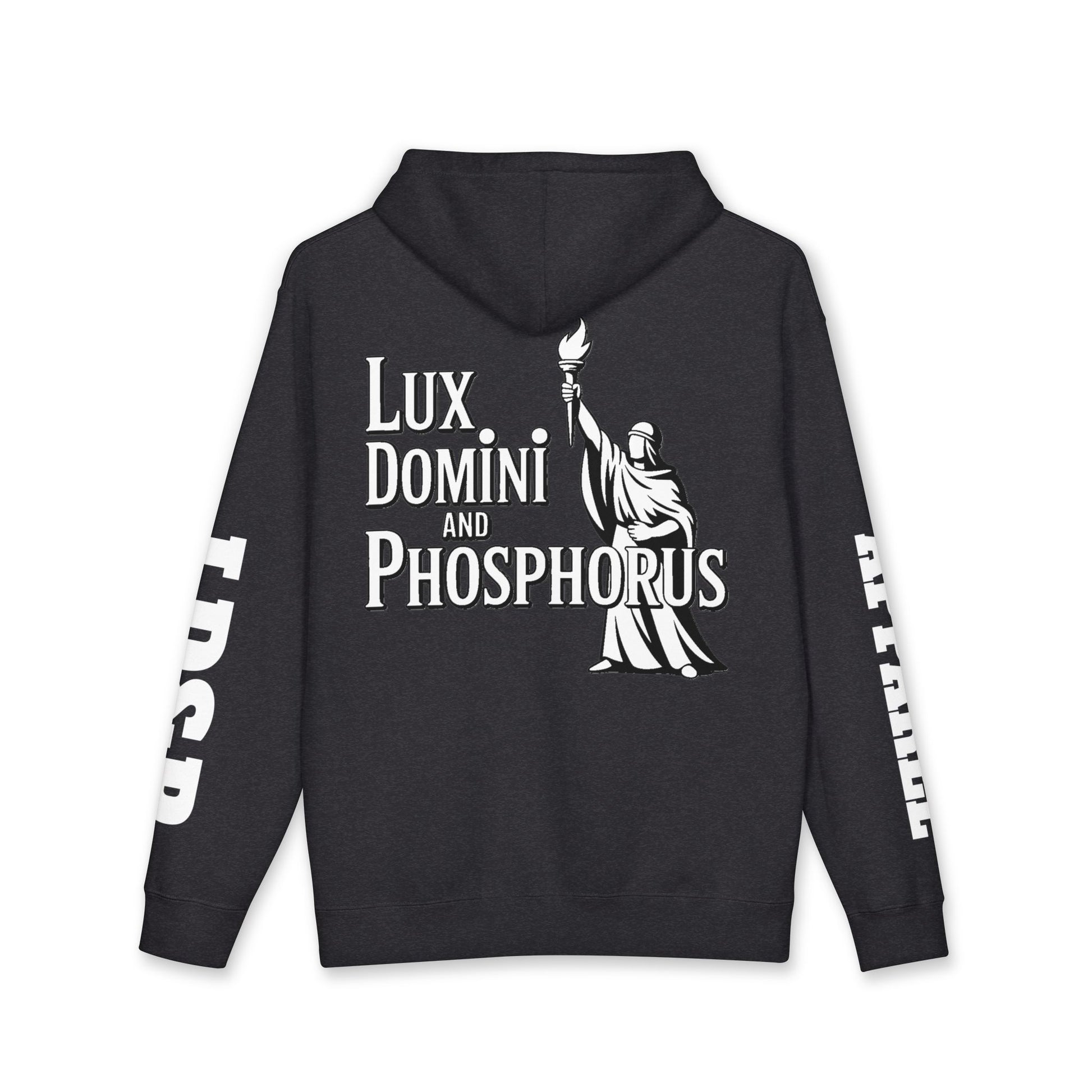 Lux Domini and Phosphorus Hoodie