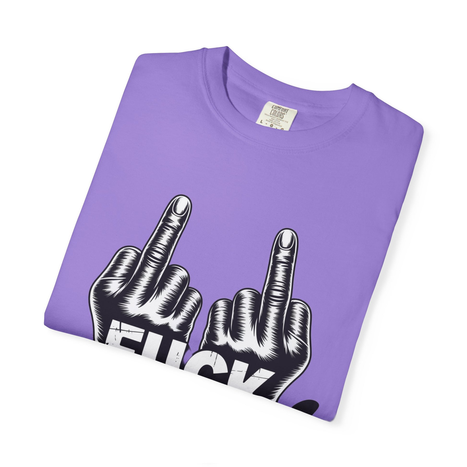 Trust Nothing Unisex T-shirt - Skip The Rules Typography Tee