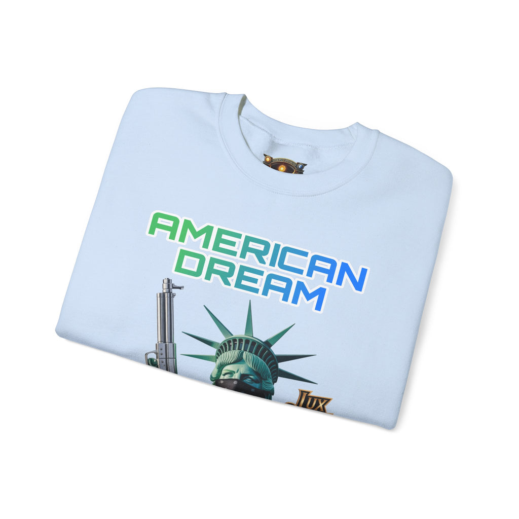 Sweatshirt - American Dream or Nightmare LD&P Apparel Design
