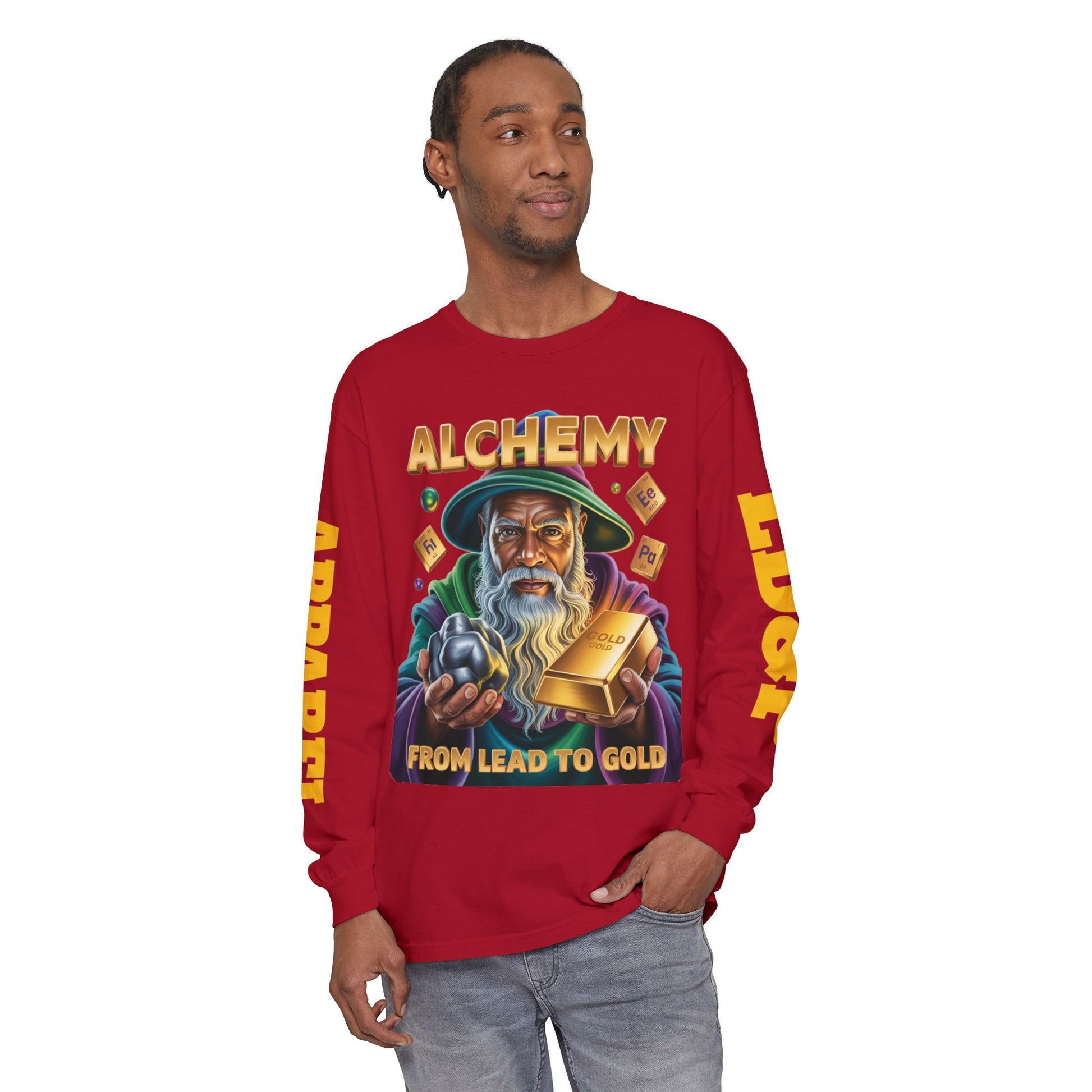 Alchemy LD&P Apparel Long Sleeve T-Shirt