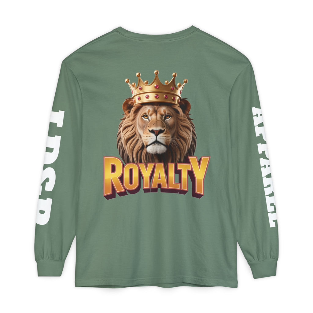 Royalty Long Sleeve T-Shirt