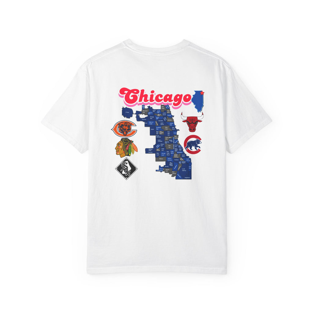 Chicago Unisex T-shirt