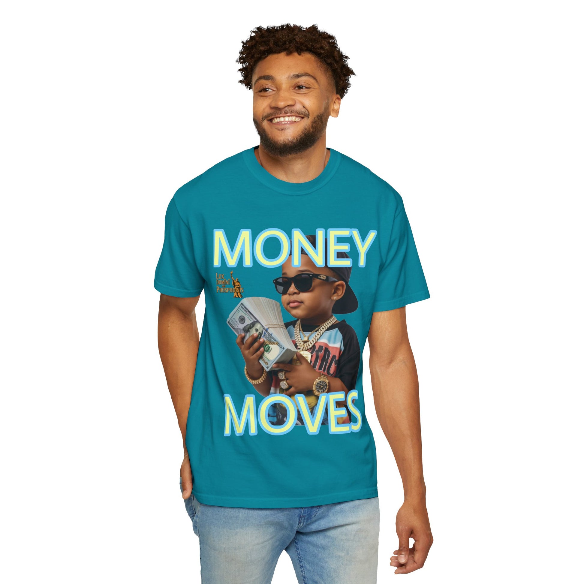 Money Moves T-shirt