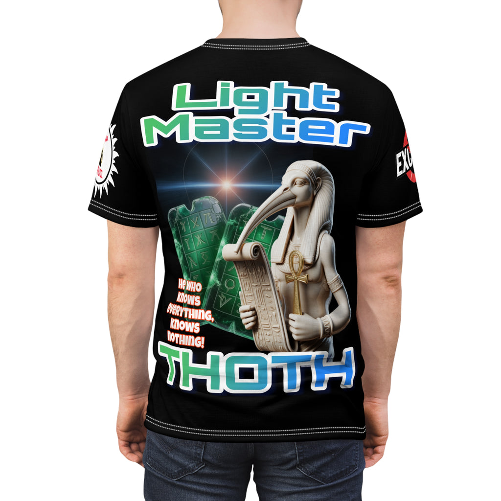 Thoth Light Master Tee LD&P APPAREL