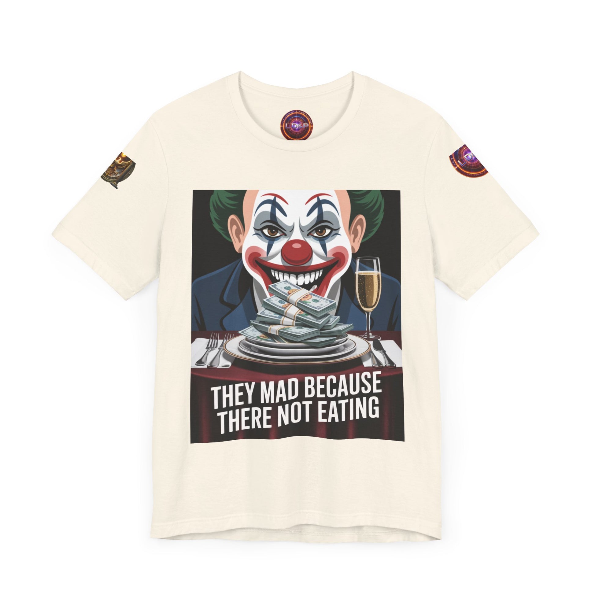 Unisex Tee - LD&P Apparel Designs