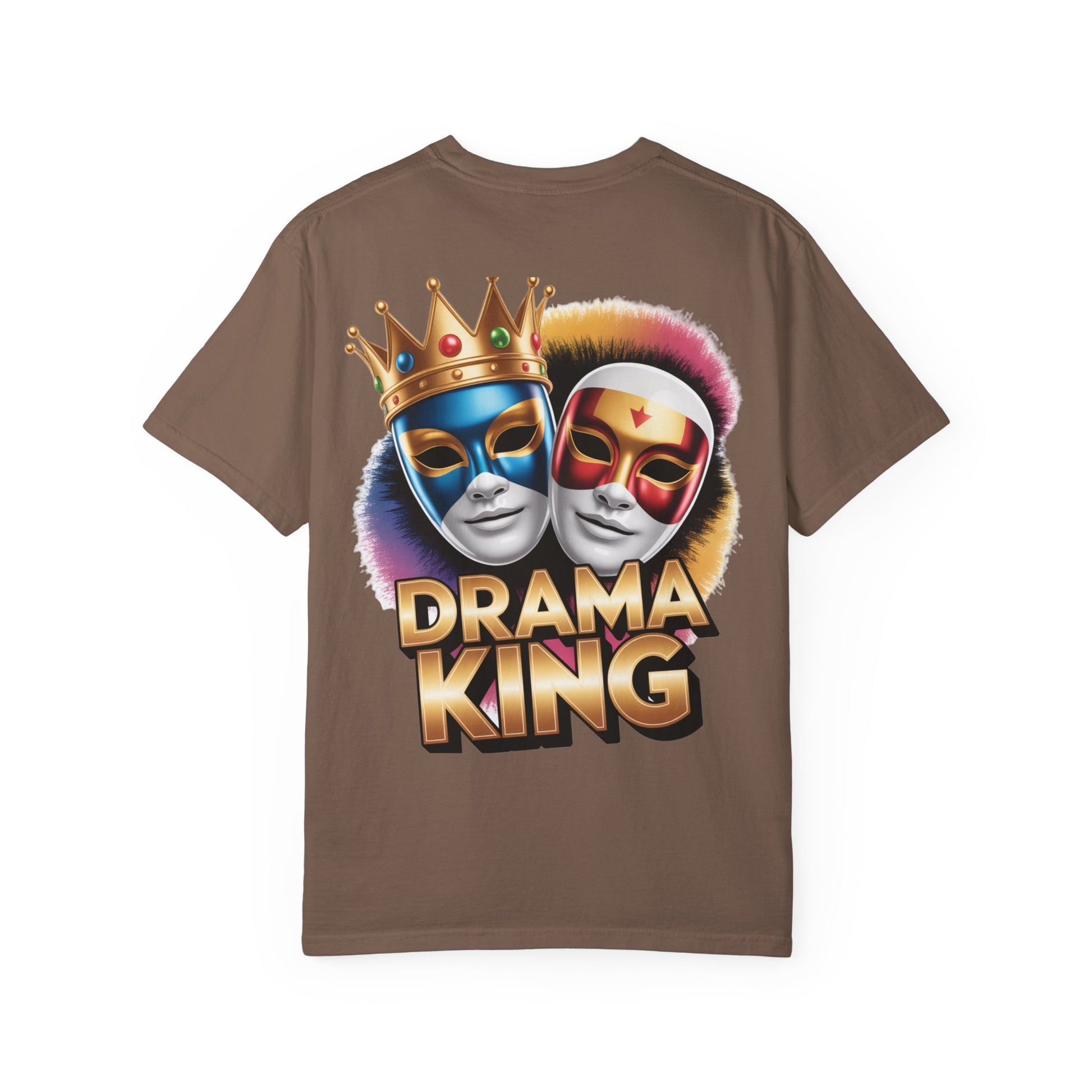 Drama King design #2 T-shirt