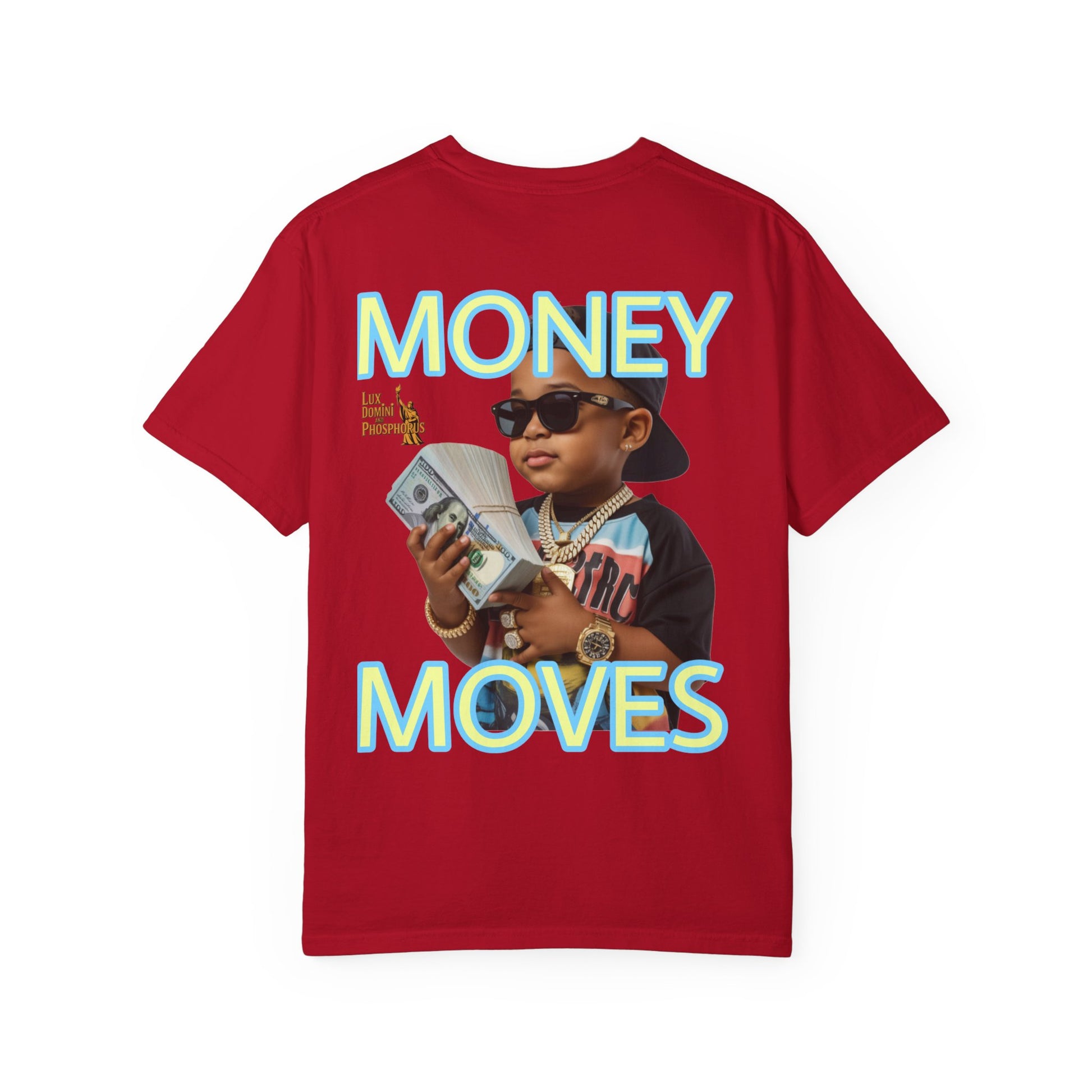 Money Moves T-shirt