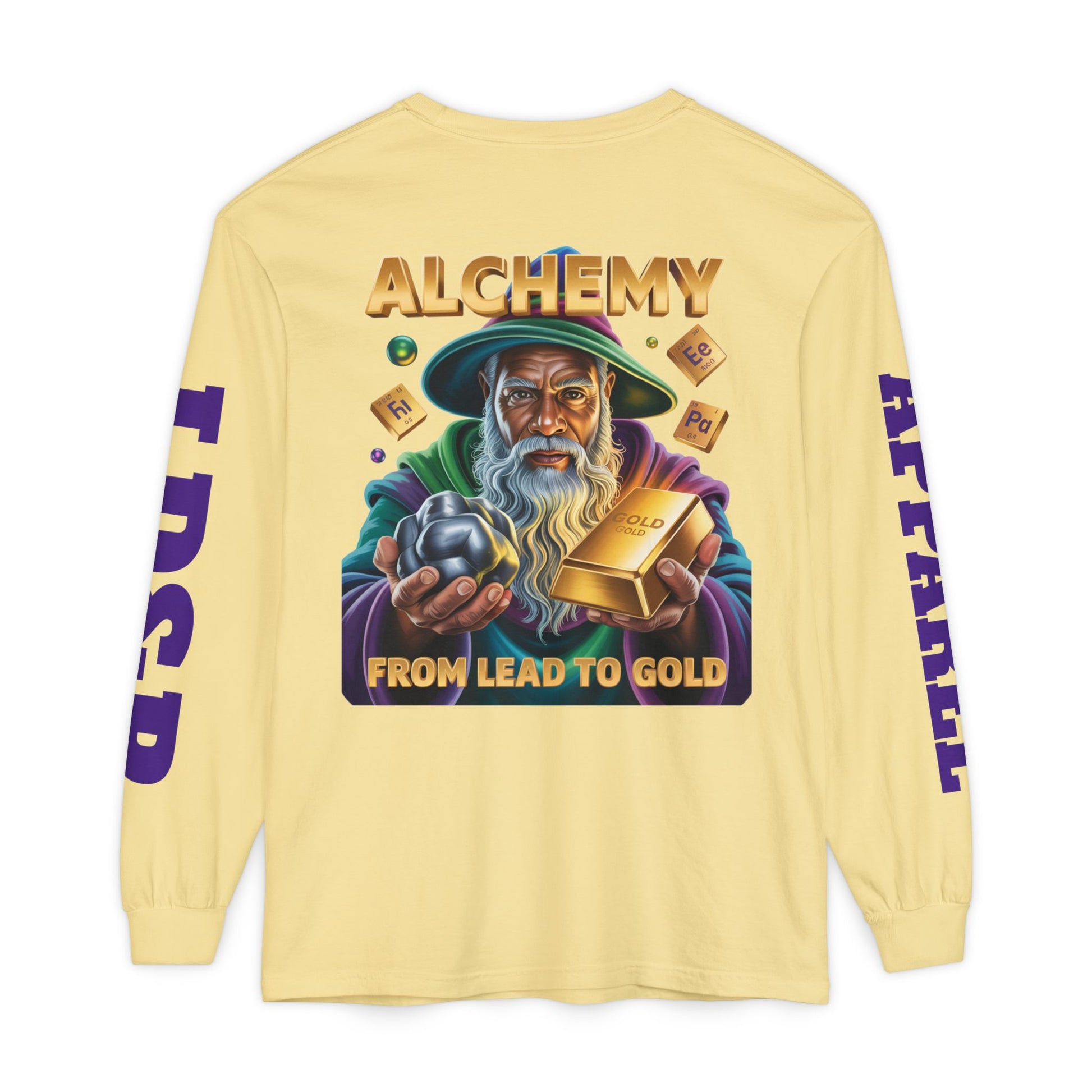 Alchemy LD&P Apparel Long Sleeve T-Shirt