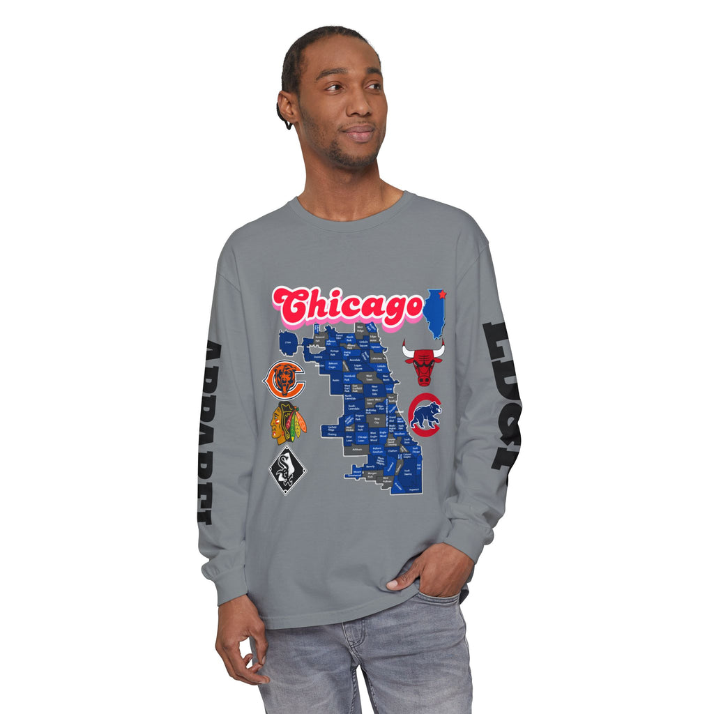 Chicago LD&amp;P Long Sleeve T-Shirt