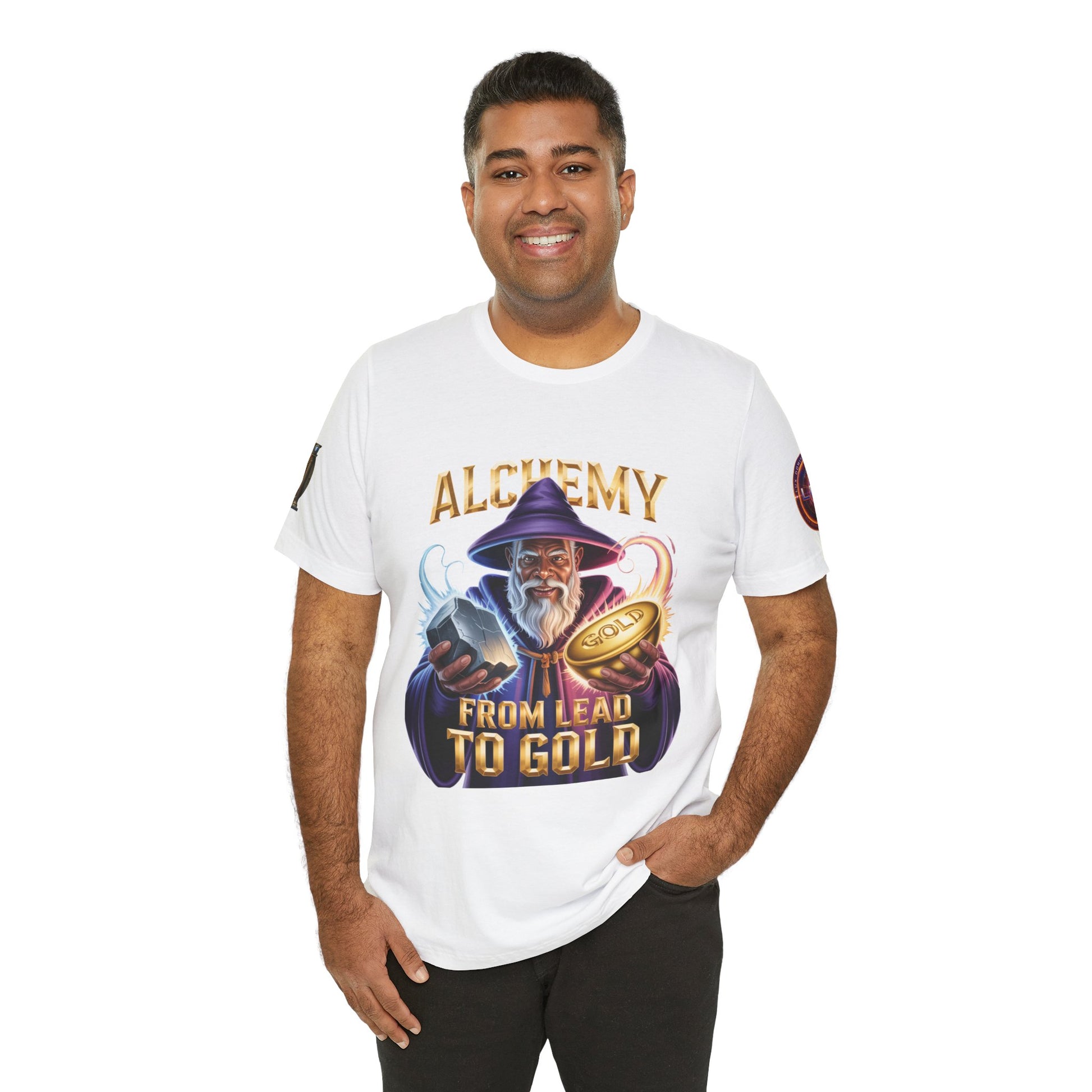 Alchemy Unisex Tee