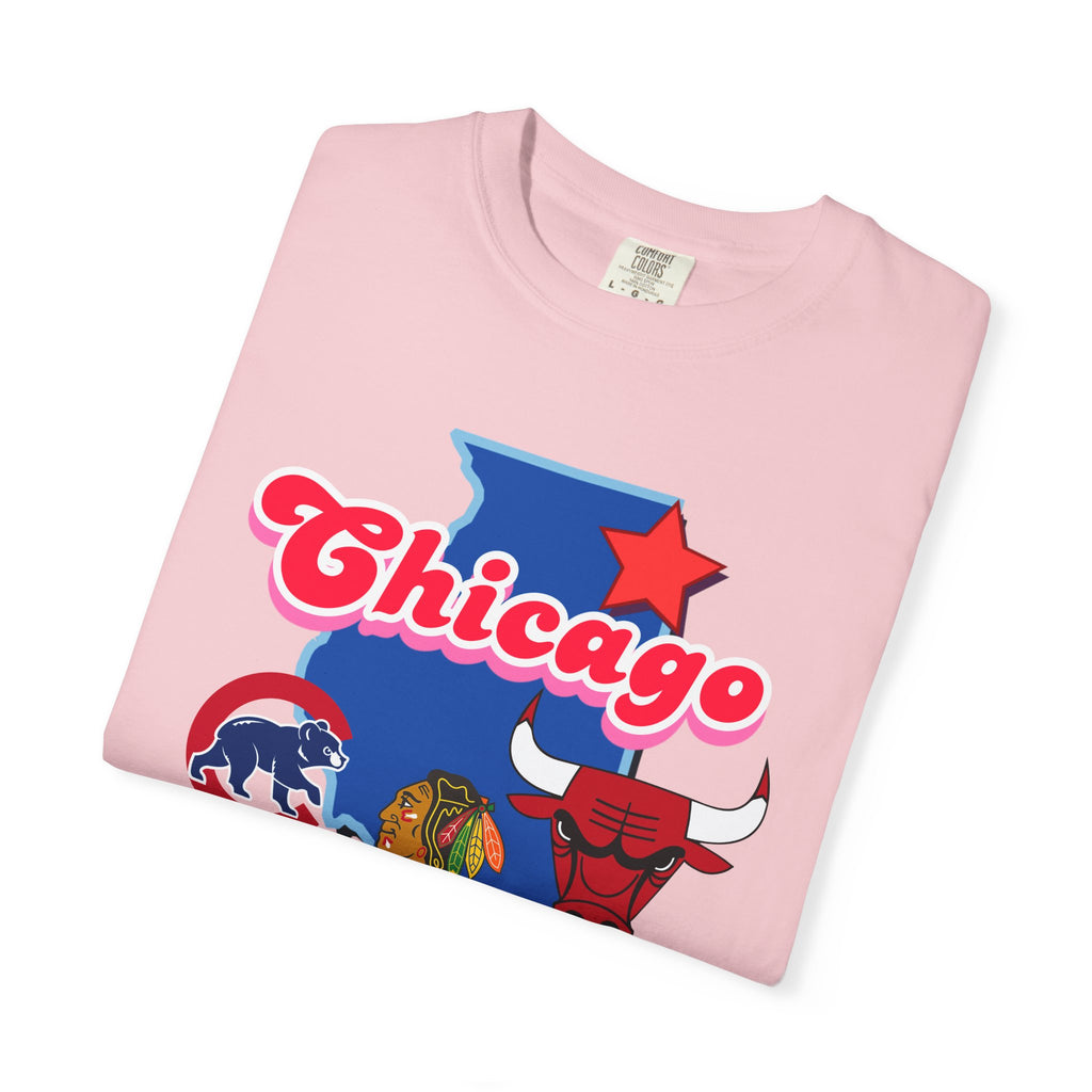 Chicago Unisex T-shirt