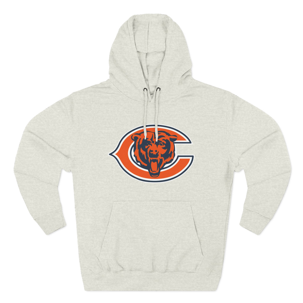 Fleece Hoodie NFL Team CHI