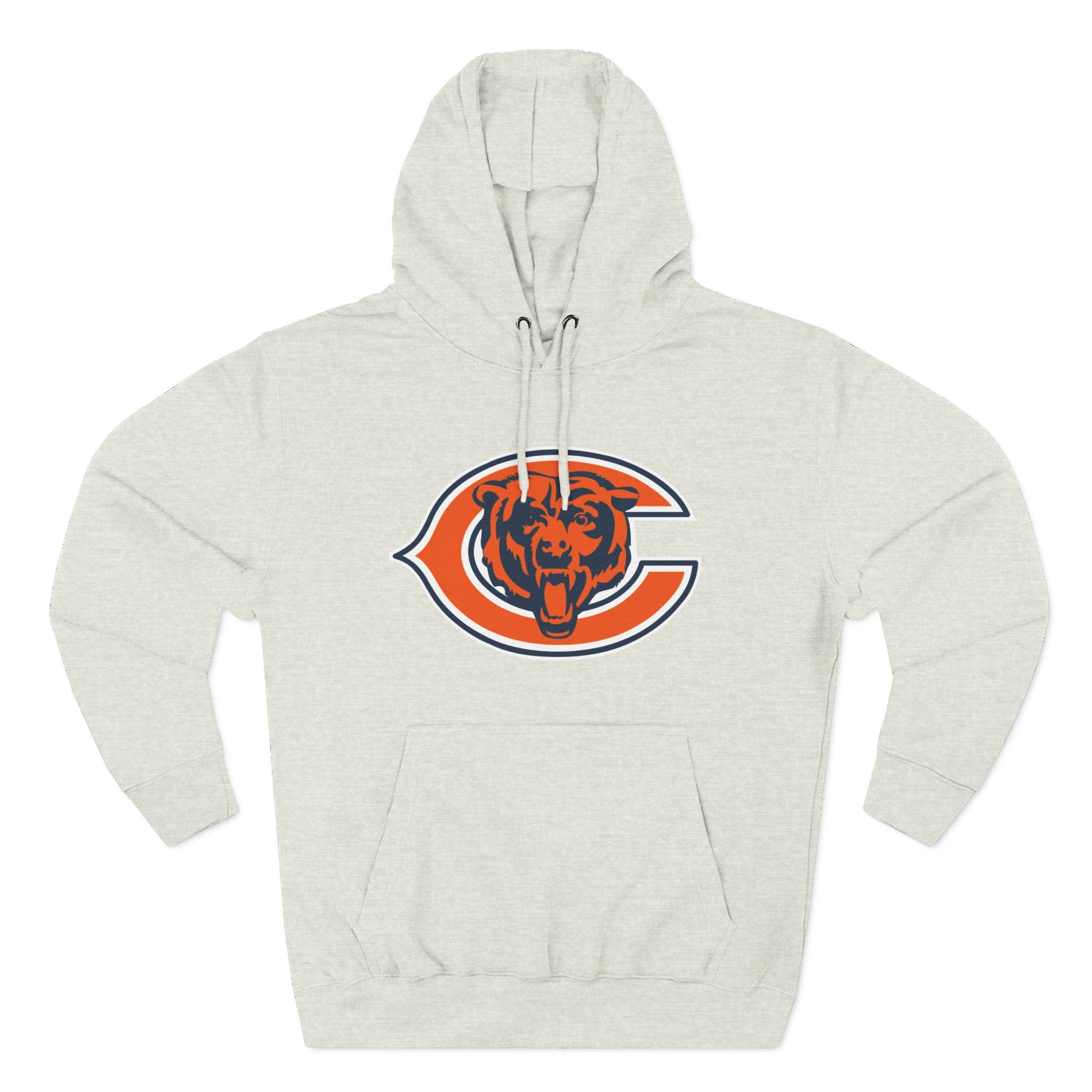 Fleece Hoodie NFL Team CHI